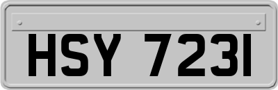 HSY7231