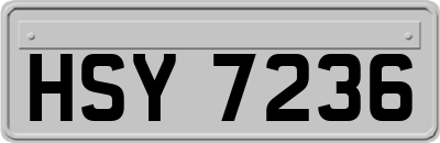 HSY7236