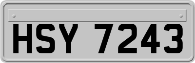HSY7243