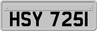 HSY7251