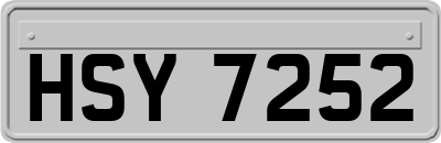 HSY7252