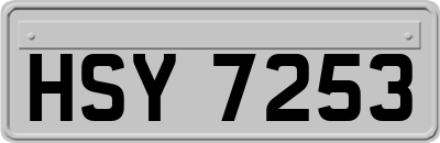 HSY7253