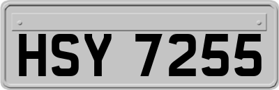 HSY7255