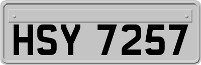 HSY7257