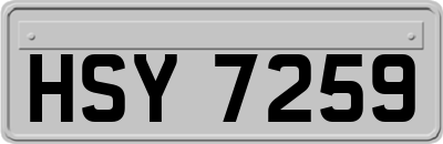 HSY7259