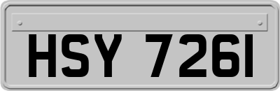HSY7261