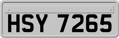 HSY7265