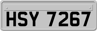 HSY7267