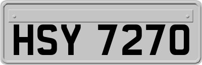 HSY7270