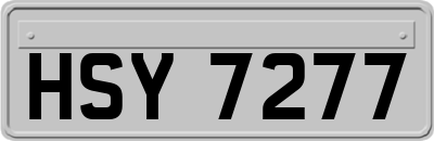 HSY7277