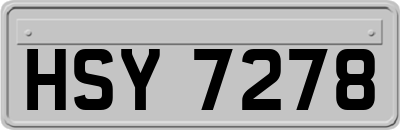HSY7278