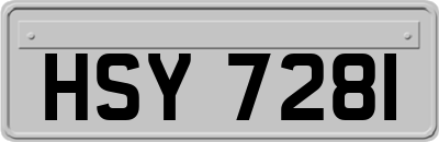 HSY7281