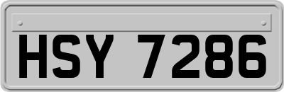 HSY7286
