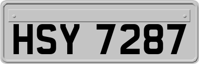 HSY7287