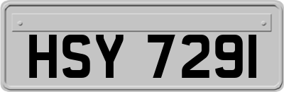 HSY7291