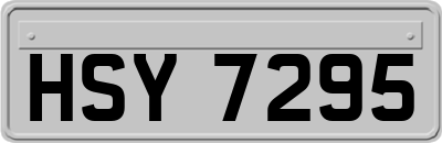 HSY7295