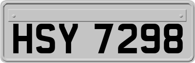 HSY7298