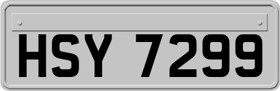 HSY7299
