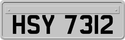 HSY7312