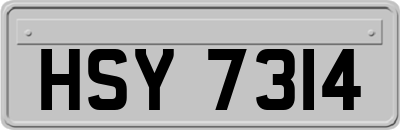 HSY7314
