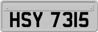 HSY7315