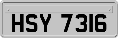 HSY7316