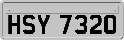 HSY7320