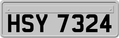 HSY7324