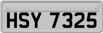 HSY7325