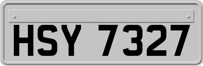 HSY7327