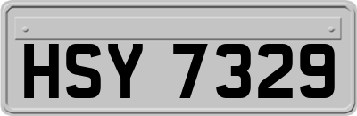 HSY7329