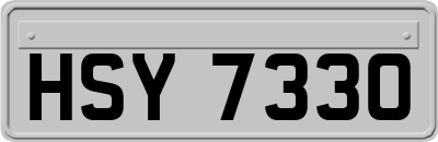 HSY7330