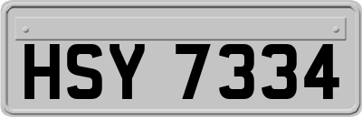 HSY7334