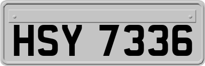 HSY7336