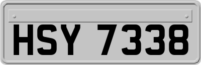 HSY7338