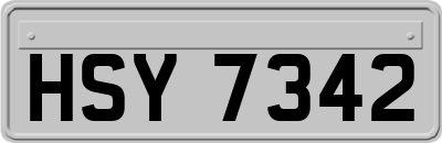 HSY7342