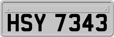 HSY7343