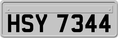 HSY7344