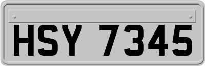 HSY7345