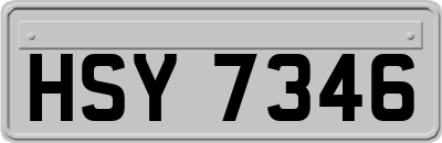 HSY7346