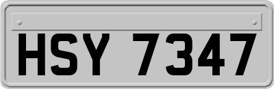 HSY7347