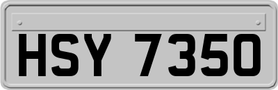 HSY7350