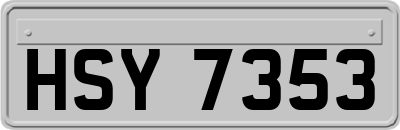 HSY7353
