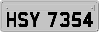 HSY7354
