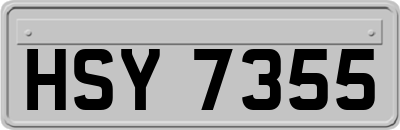 HSY7355