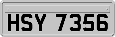 HSY7356