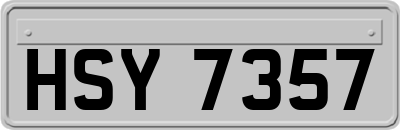 HSY7357