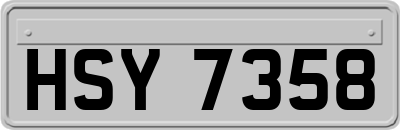 HSY7358