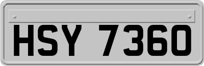 HSY7360