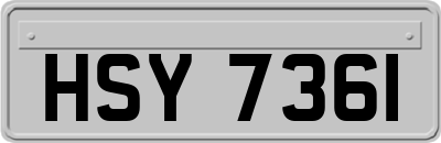 HSY7361